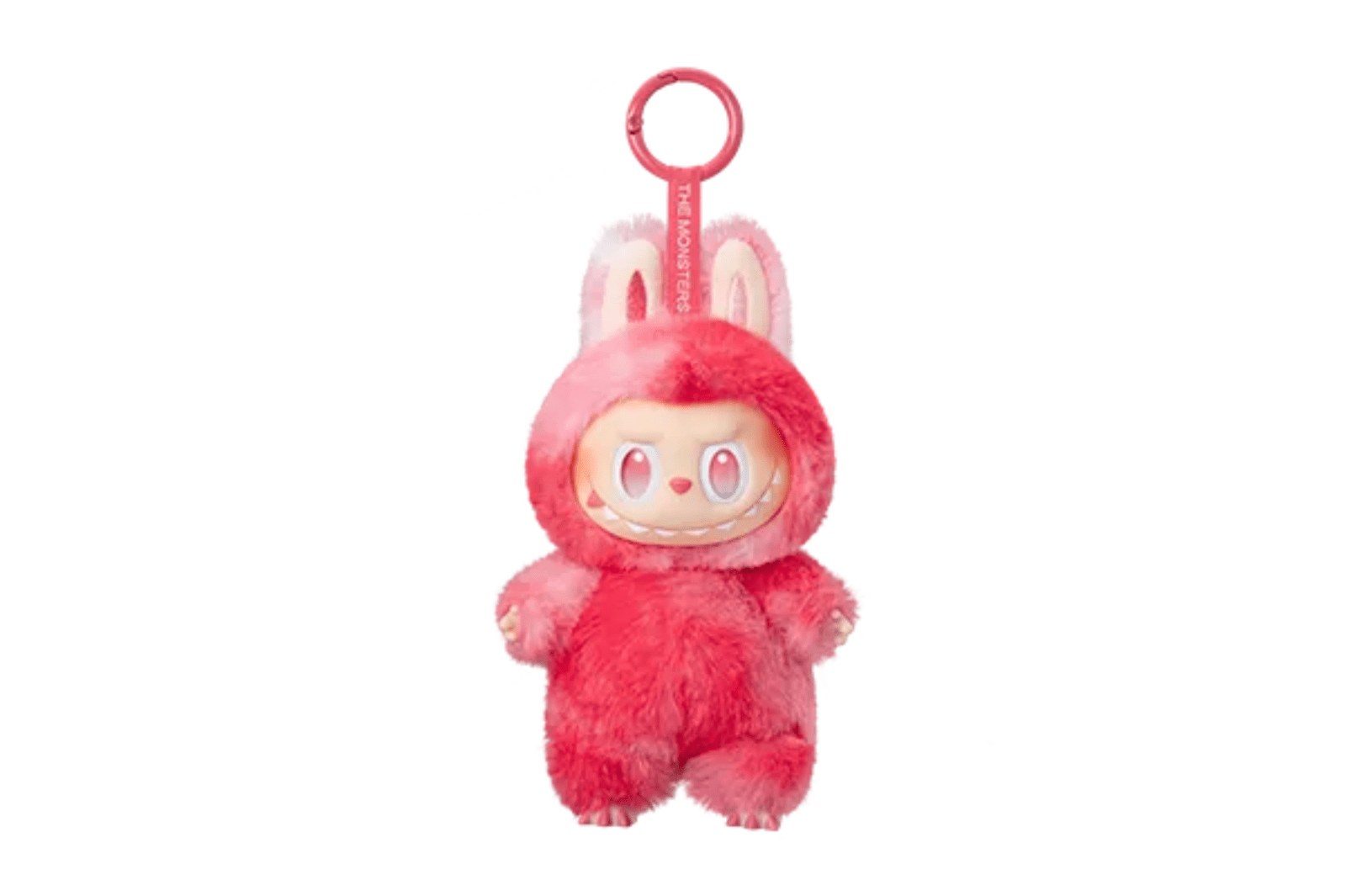 Pop Mart Labubu The Monsters Big into Energy Series Love Vinyl Plush Pingente - Collectibles - Labubu - 
