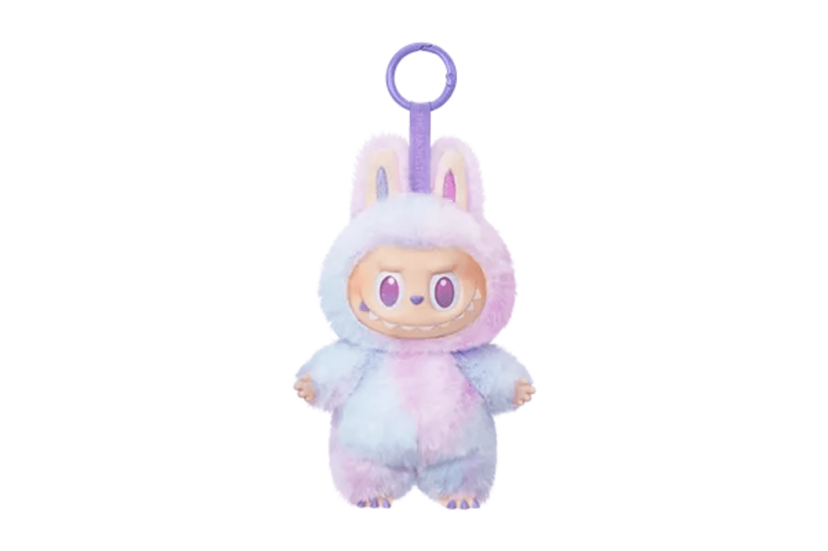 Pop Mart Labubu The Monsters Big into Energy Series Luck Vinyl