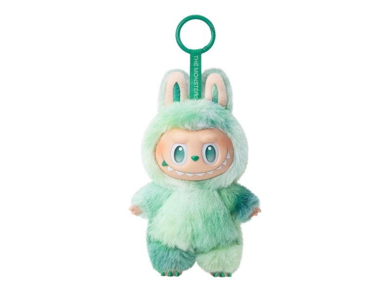 Pop Mart Labubu The Monsters Big into Energy Series Serenity Vinyl Plush Pingente - Collectibles - Labubu - 