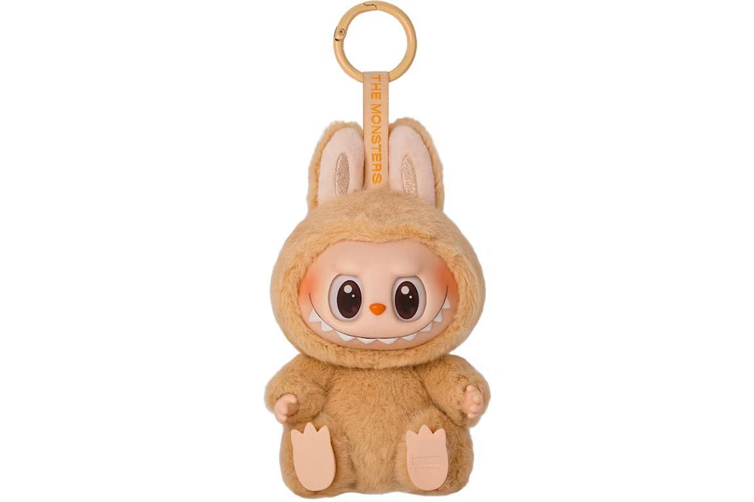 Pop Mart Labubu The Monsters Have a Seat BABA Vinyl Plush Pingente - Collectibles - Labubu - 