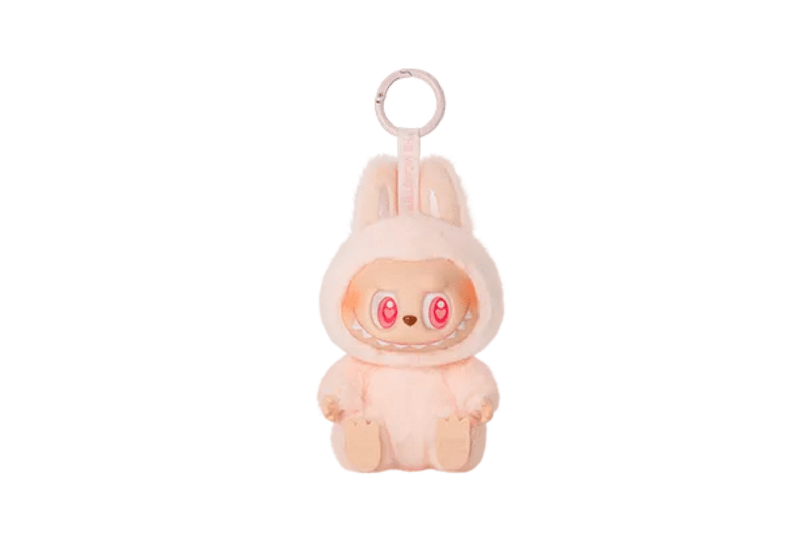 Pop Mart Labubu The Monsters Have a Seat DADA Vinyl Plush Pingente - Labubu - LAB01