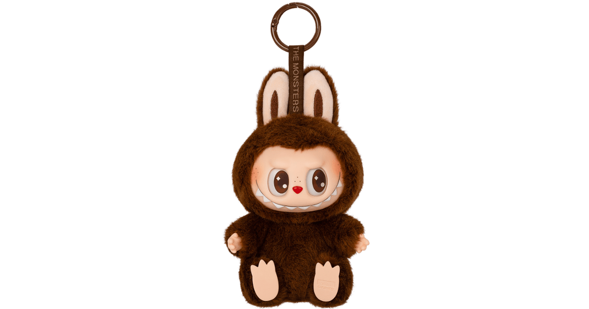 Pop Mart Labubu The Monsters Have a Seat DUODUO Vinyl Plush Pop Mart Labubu The Monsters Have a Seat DUODUO Vinyl Plush