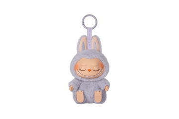 Pop Mart Labubu The Monsters Have a Seat ZIZI Vinyl Plush Pingente - Labubu - LAB02