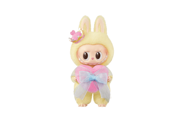 Pop Mart Labubu The Monsters Let's Checkmate Series Vinyl Plush Hanging Card - Labubu - LAB36