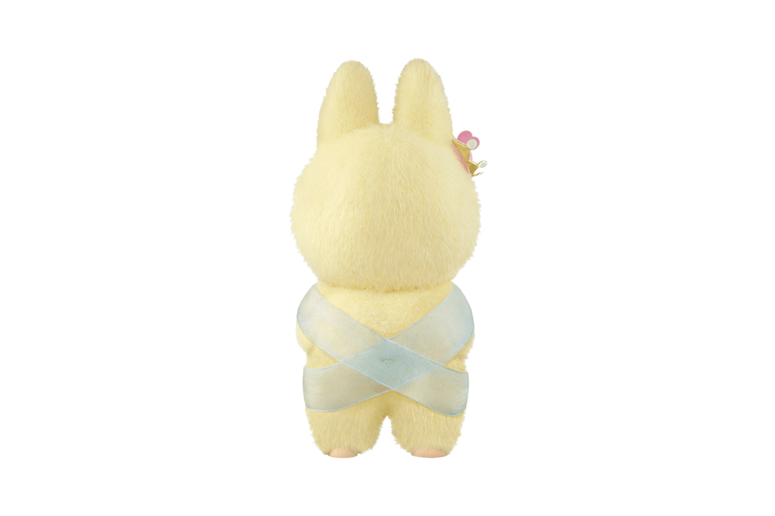 Pop Mart Labubu The Monsters Let's Checkmate Series Vinyl Plush Hanging Card - Labubu - LAB36