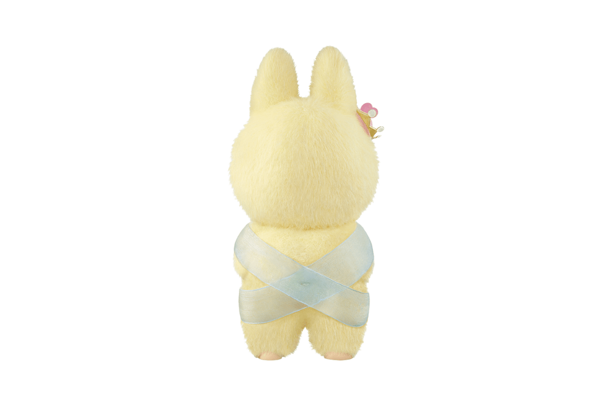 Pop Mart Labubu The Monsters Let's Checkmate Series Vinyl Plush