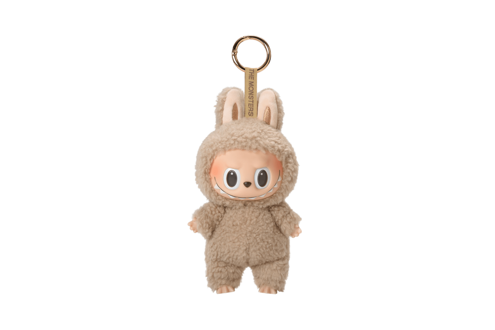 Pop Mart Labubu The Monsters Tasty Macarons Toffee Vinyl Plush Pingente - Collectibles - Labubu - 