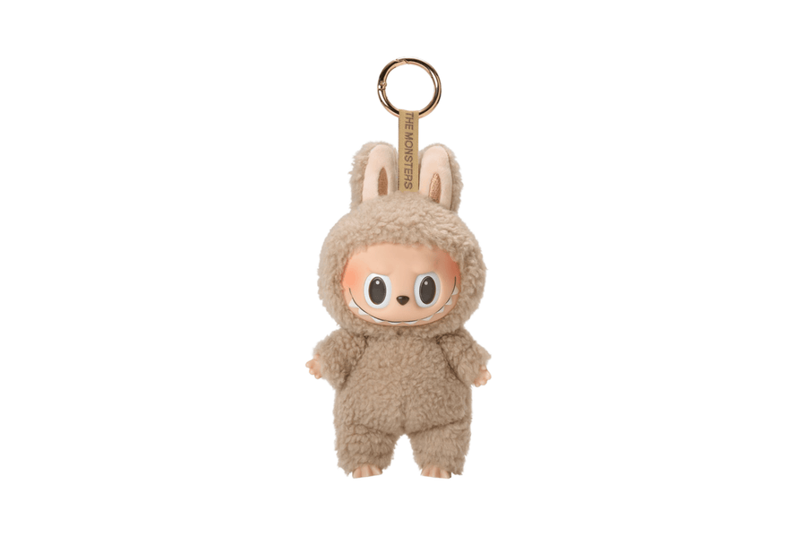 Pop Mart Labubu The Monsters Tasty Macarons Toffee Vinyl Plush