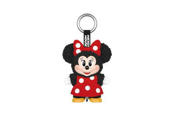 Pop Mart Minnie - Mickey Family Cute Together Keychain Series Figures (Aberto) - Pop Mart - 