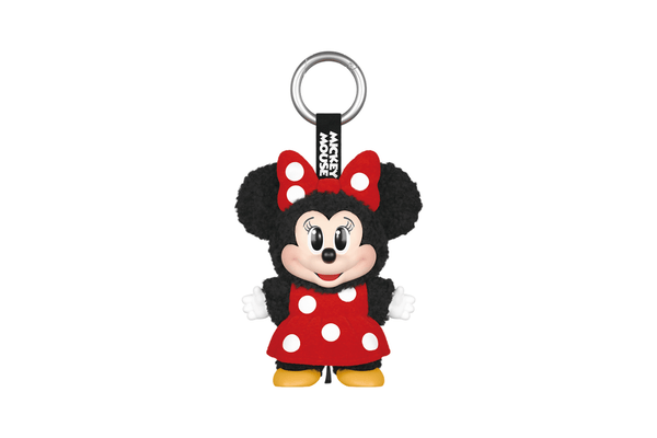 Pop Mart Minnie - Mickey Family Cute Together Keychain Series Figures (Aberto) original na LK Sneakers