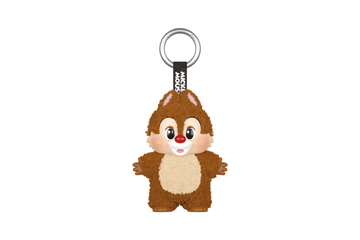 Pop Mart Teco - Mickey Family Cute Together Keychain Series Figures (Aberto) - Pop Mart - 