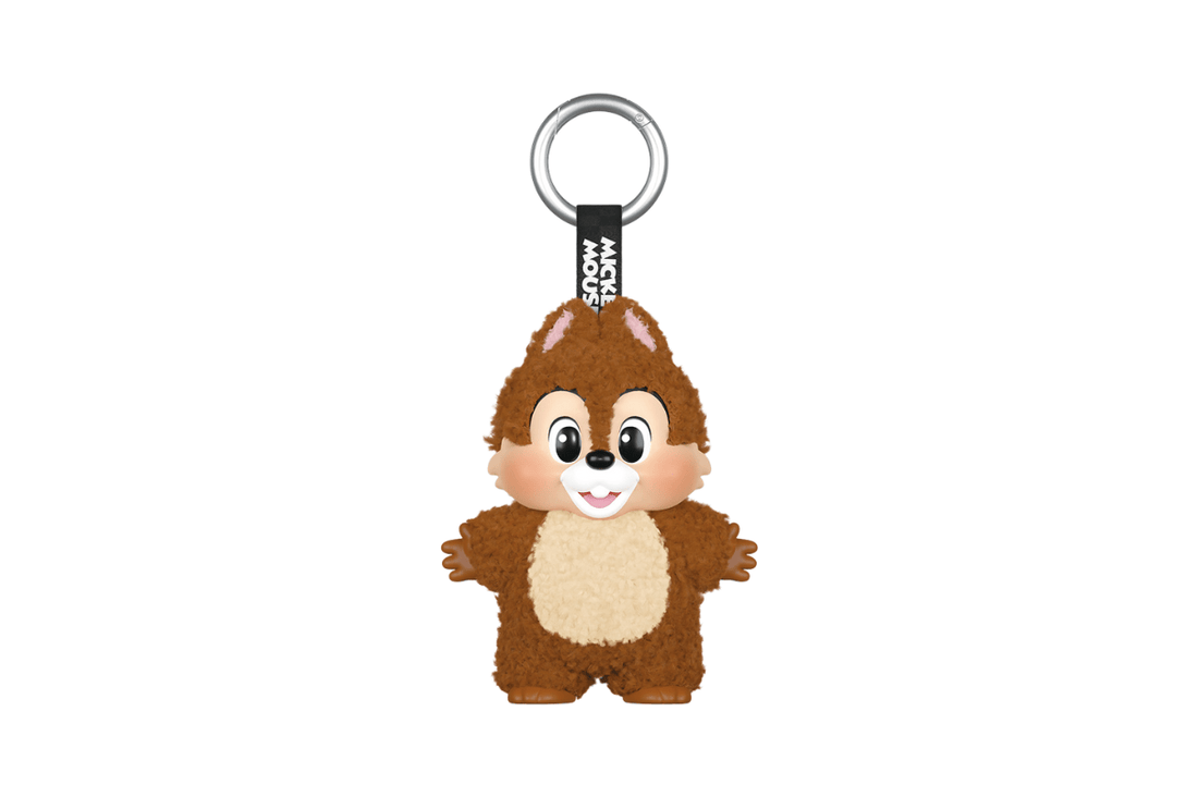 Pop Mart Tico - Mickey Family Cute Together Keychain Series Figures (Aberto) - Pop Mart - 