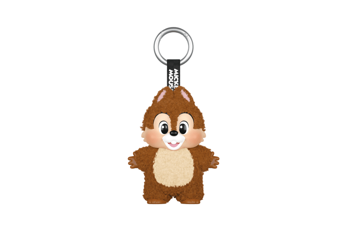 Pop Mart Tico - Mickey Family Cute Together Keychain Series Figures (Aberto)