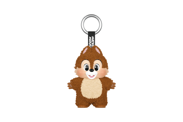 Pop Mart Tico - Mickey Family Cute Together Keychain Series Figures (Aberto) original na LK Sneakers