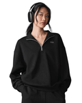 Pullover Alo Yoga Accolade 1/4 Zip Preto - Alo Yoga - u3040rg_00 - 1