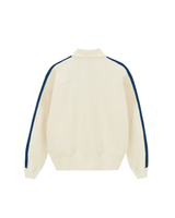 Pulôver Nude Project Ying-Yang Zip-Up Marshmallow