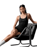 Regata Alo Yoga Ribbed Prosper Preto - Alo Yoga - 6109.10.00 - 1