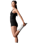 Regata Alo Yoga Ribbed Prosper Preto - Alo Yoga - 6109.10.00 - 1