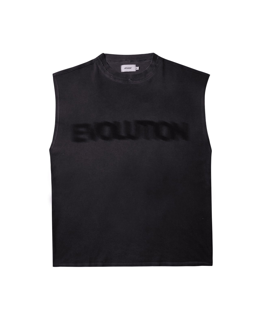 Regata Aphase Evolution Tank Top - Stoned Gray Cinza - Aphase - 30096 - 1
