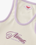 Regata Nude Project Top Every Day White Branco - Nude Project - NDP039 - 1