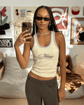 Regata Nude Project Top Every Day White Branco - Nude Project - NDP039 - 1
