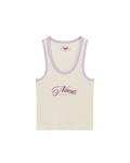 Regata Nude Project Top Every Day White Branco - Nude Project - NDP039 - 1