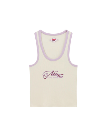 Regata Nude Project Top Every Day White Branco - Nude Project - NDP039 - 1