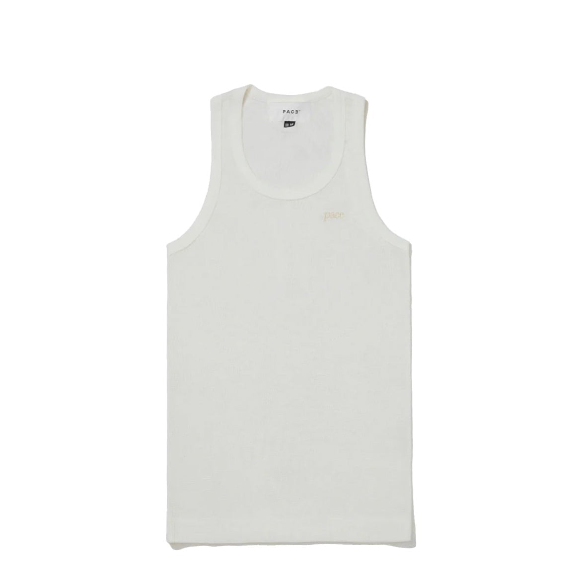 Regata Pace Waffle Knit Off White