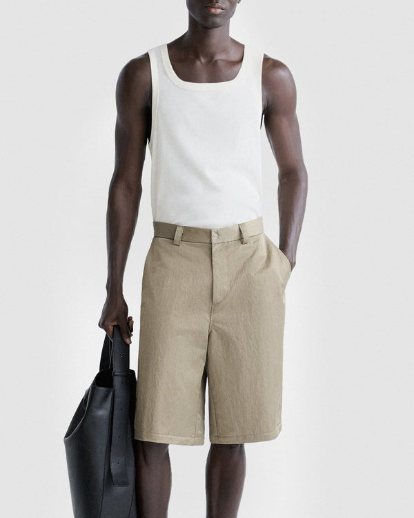 Regata Saint Studio Canelada Egipcio Off White