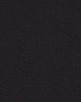 Vista frontal Regata Skims Cotton Cami Soot Preto