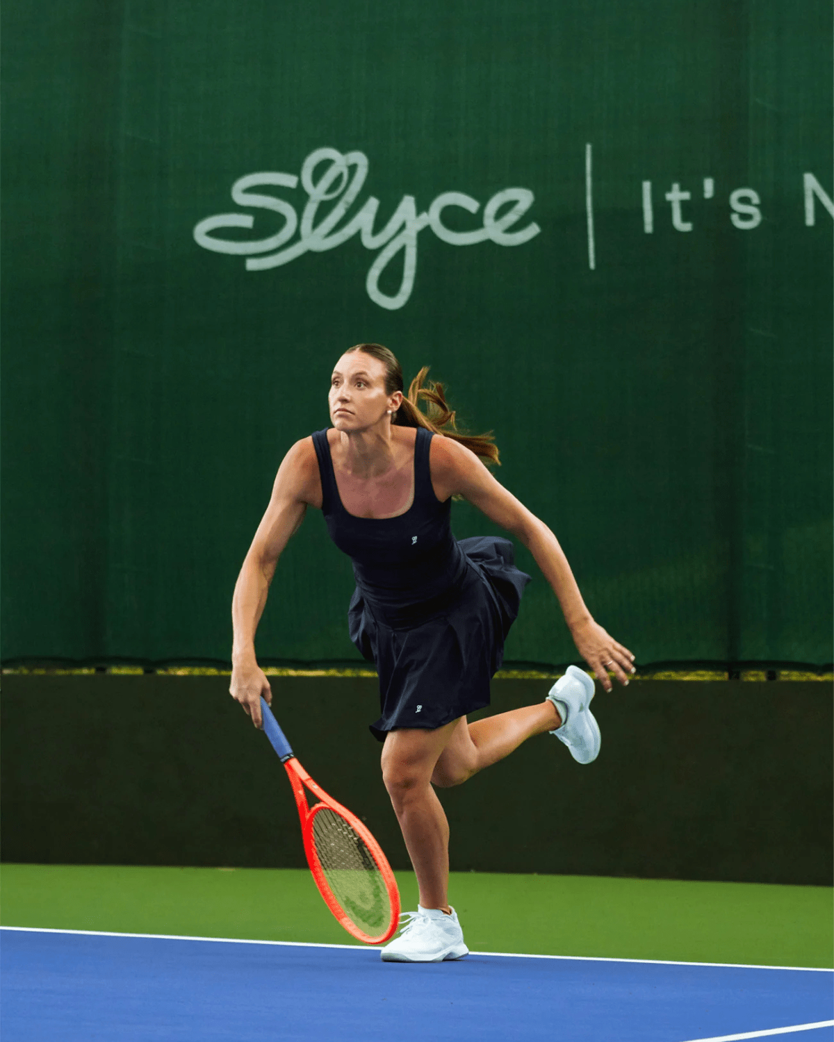 Regata Slyce On Season LS Slyce Azul Marinho - Slyce - SLRDAFN - 1