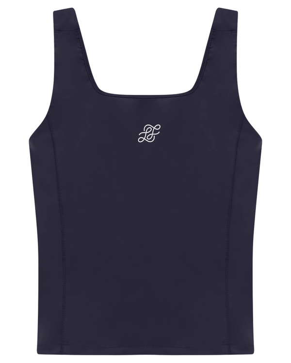 Regata Slyce On Season LS Slyce Azul Marinho