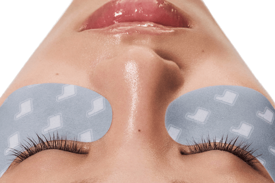 Vista superior Rhode Peptide Eye Prep