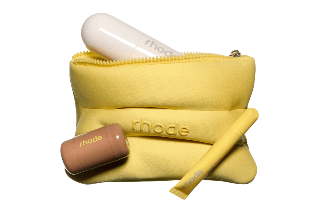 Rhode The Summer Kit Amarelo - Rhode - LIP6