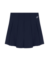 Vista lateral Saia Slyce 2x1 On Season LS Azul Marinho