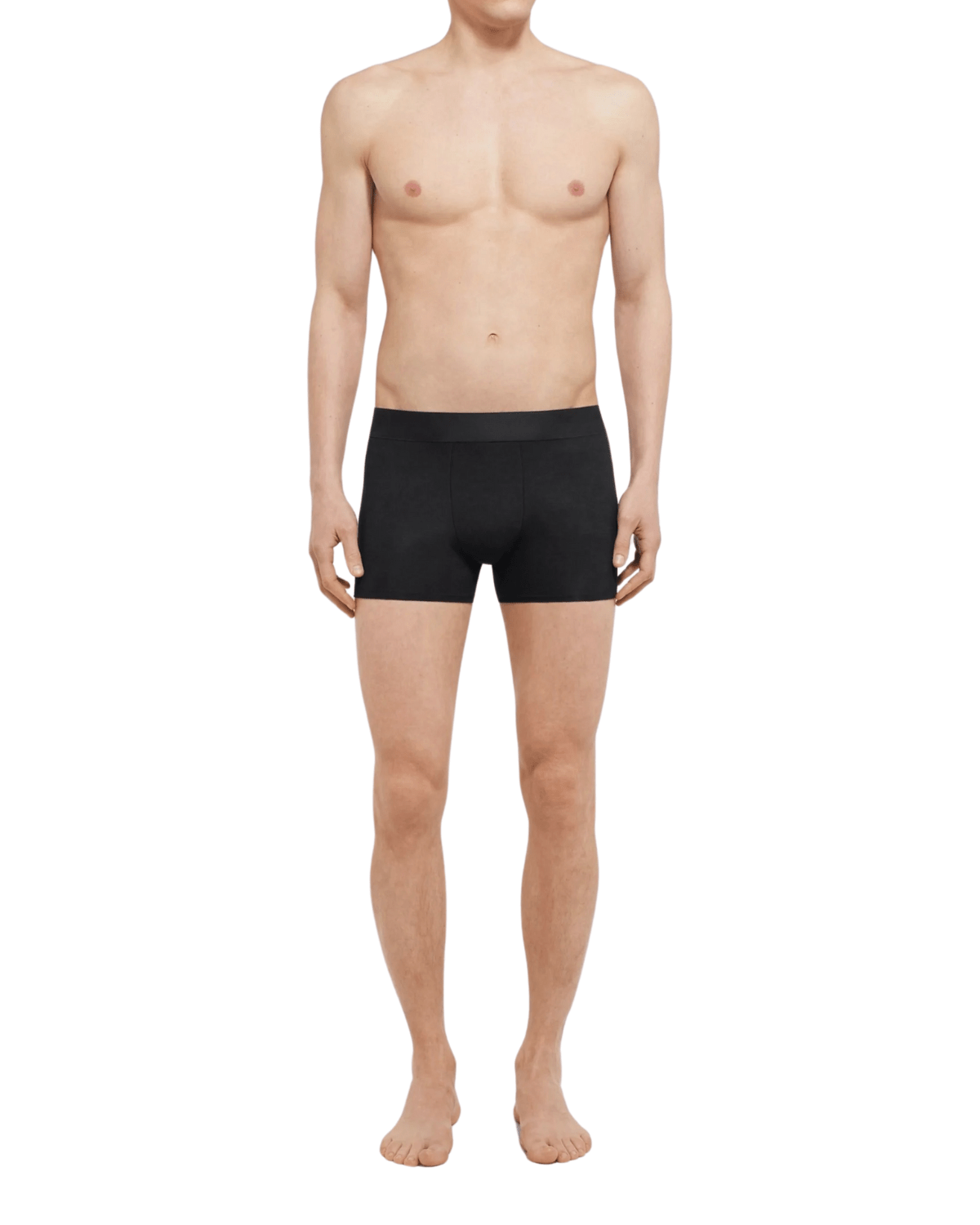 Saint Studio Cueca Boxer Preto - Saint Studio - ST43 - 1