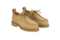 Sapato Saint Studio Cannadian Moc Toe Camurça Natural - Saint Studio - 