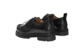 Sapato Saint Studio Cannadian Moc Toe Preto - Saint Studio - 