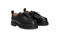 Sapato Saint Studio Cannadian Moc Toe Preto - Saint Studio - 