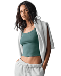 Short Alo Yoga Accolade Athletic Heather Grey Cinza - Alo Yoga - w6472rg_00 - 1