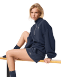 Short Alo Yoga Accolade Navy Azul Marinho - Alo Yoga - w6472rg_02 - 1
