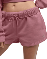 Short Alo Yoga Accolade Pink Wild Rose Rosa em rosa original na LK Sneakers