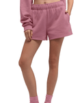 Short Alo Yoga Accolade Pink Wild Rose Rosa - Alo Yoga - w6472rg_05 - 1