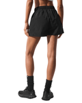 Short Alo Yoga Alumni Preto - Alo Yoga - w6273r_00 - 1