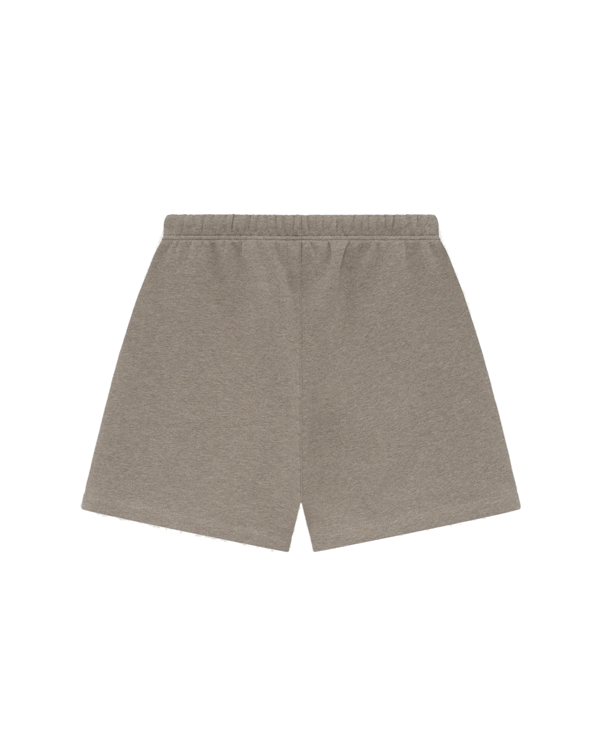 Short Fear Of God Essentials Classic Sweatshort Homestead Heather Bege - Essentials - FOG18 - 1
