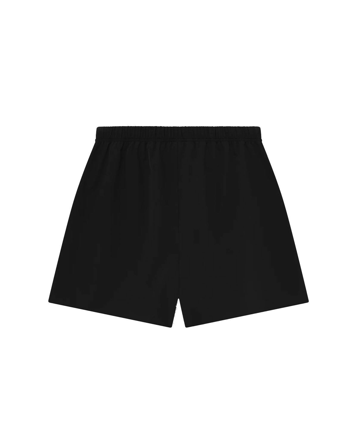 Short Fear Of God Essentials Sporty Nylon Classic Jet Black Preto - Essentials - FOG17 - 1