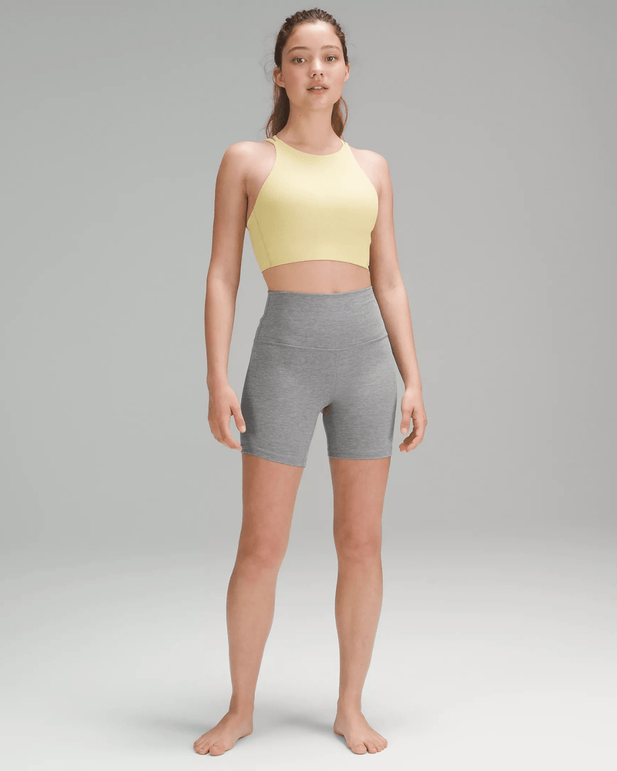 Vista superior Short Lululemon Align™ High-Rise 6"