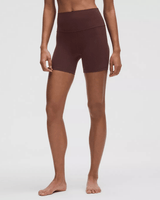 Vista na caixa Short Lululemon Align™ High-Rise 6