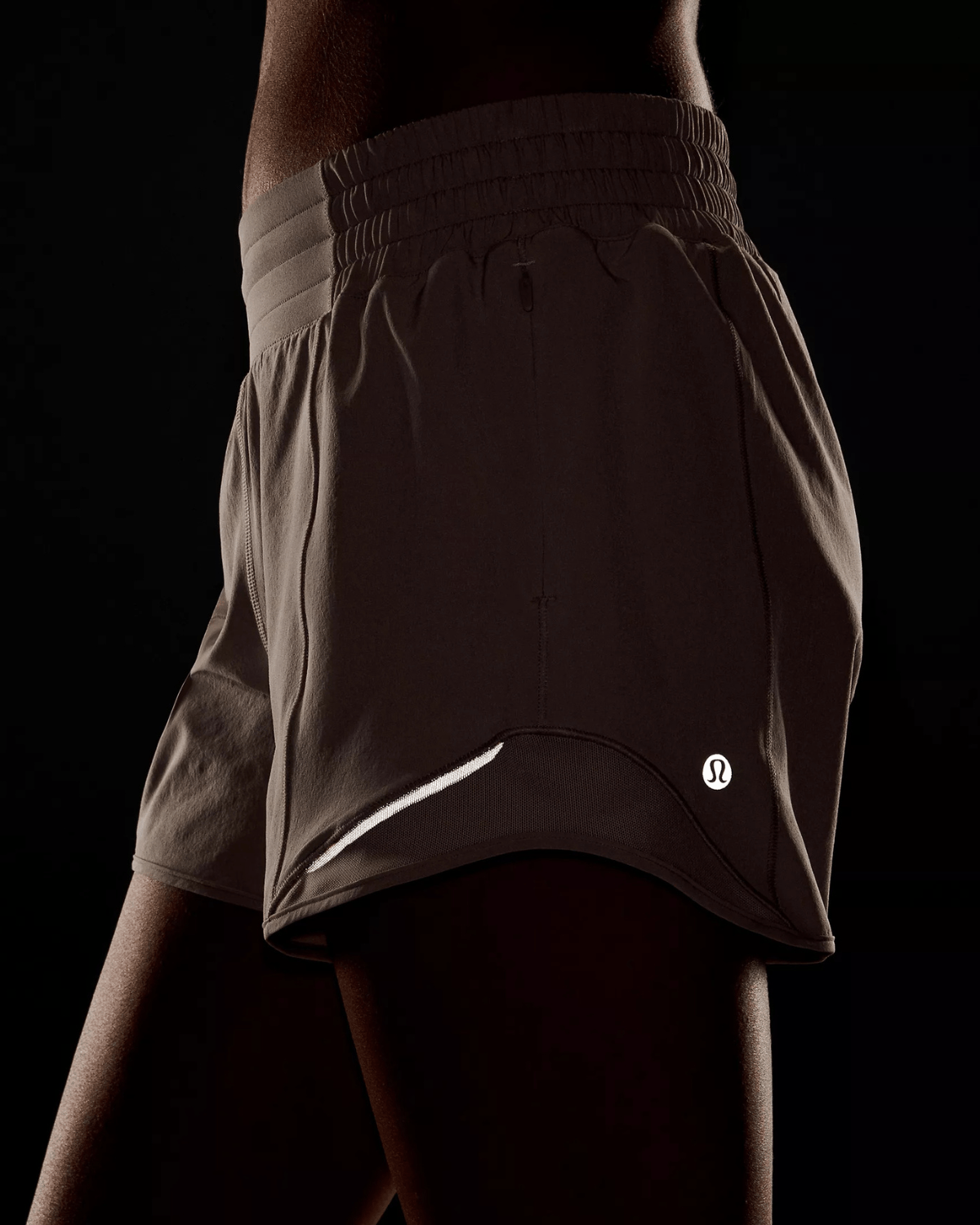 Short Lululemon Hotty Hot High - Rise Lined 4” - Lululemon - 9250073 - 1