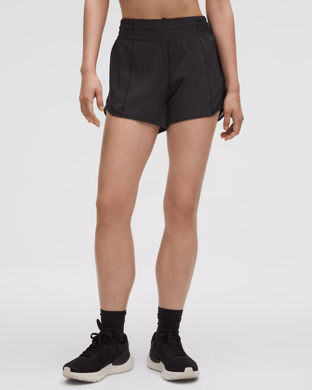 Short Lululemon Hotty Hot High - Rise Lined 4” - Lululemon - 9250073 - 36